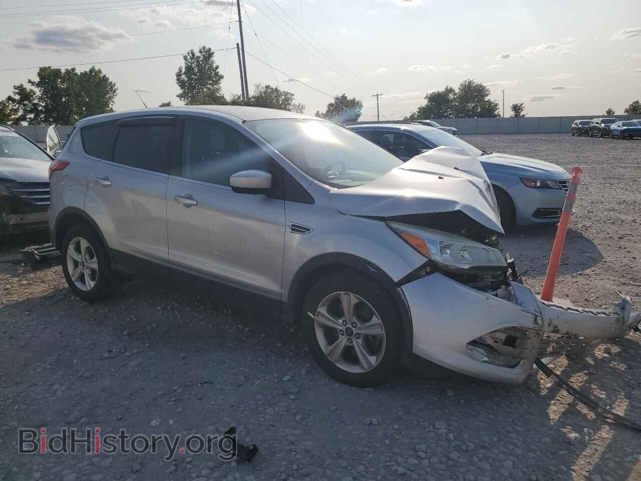 2015 FORD ESCAPE - VIN: 1FMCU9GX2FUC86133 - Фото 4