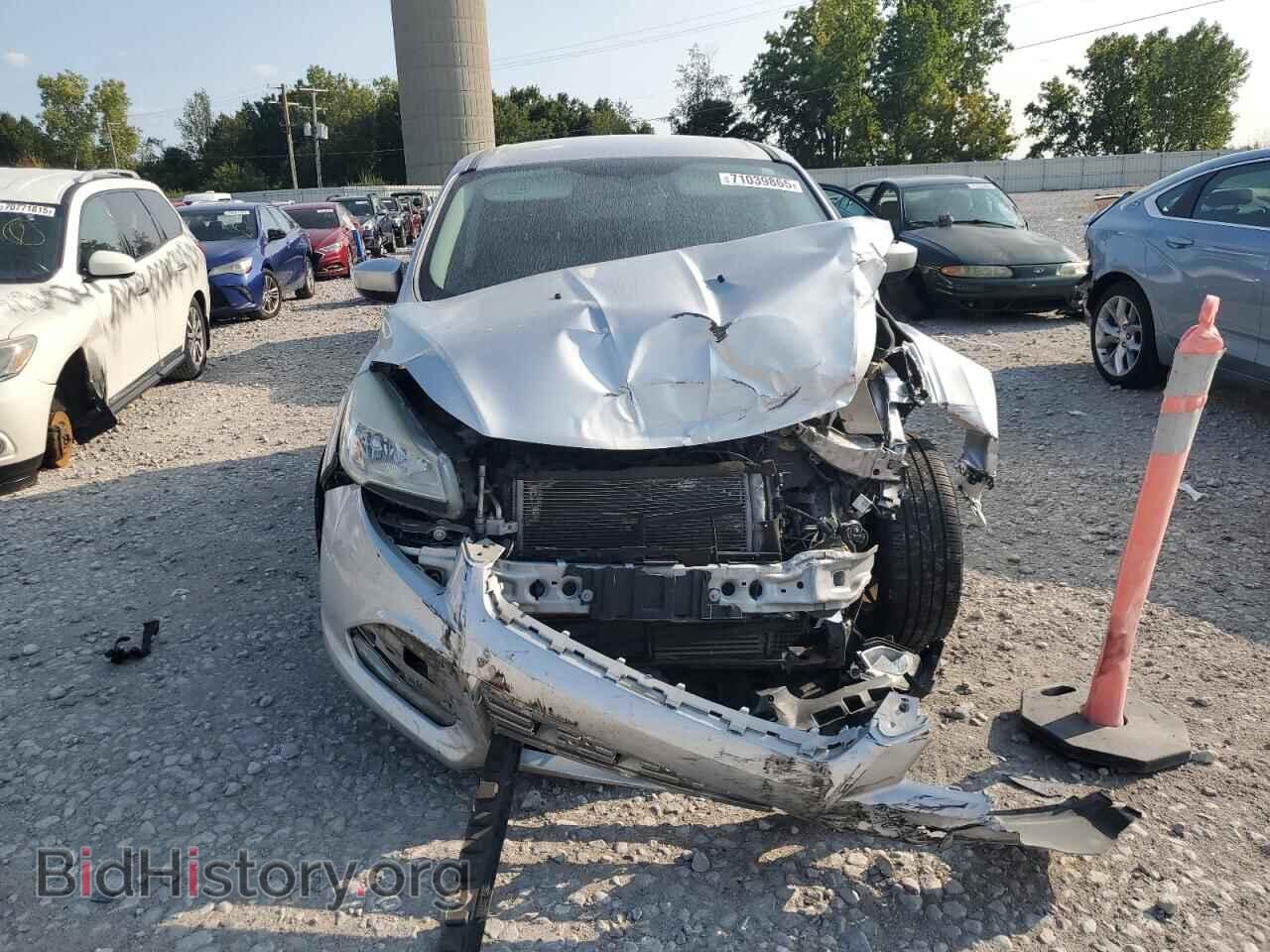 2015 FORD ESCAPE - VIN: 1FMCU9GX2FUC86133 - Фото 5