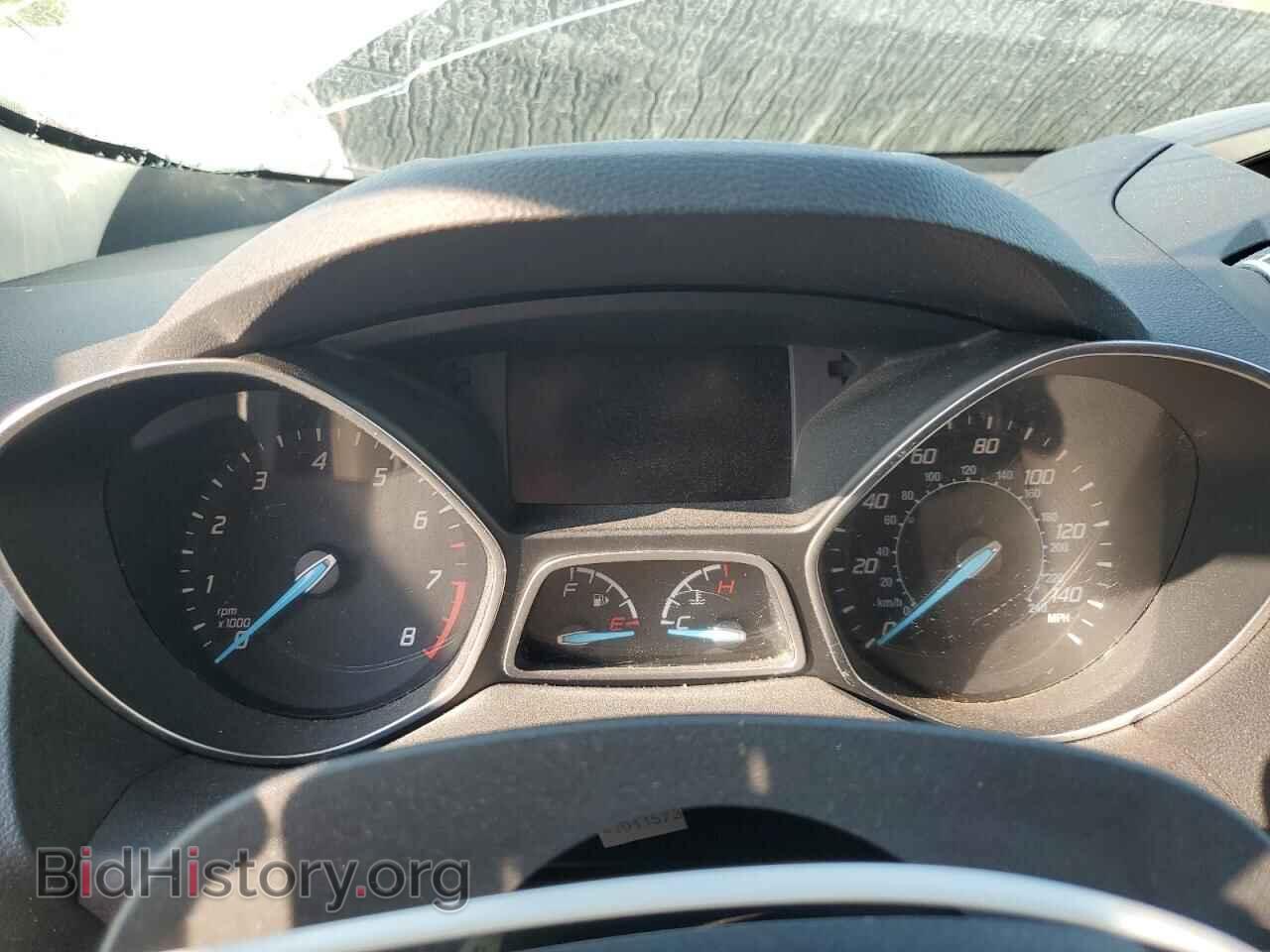 2015 FORD ESCAPE - VIN: 1FMCU9GX2FUC86133 - Фото 9