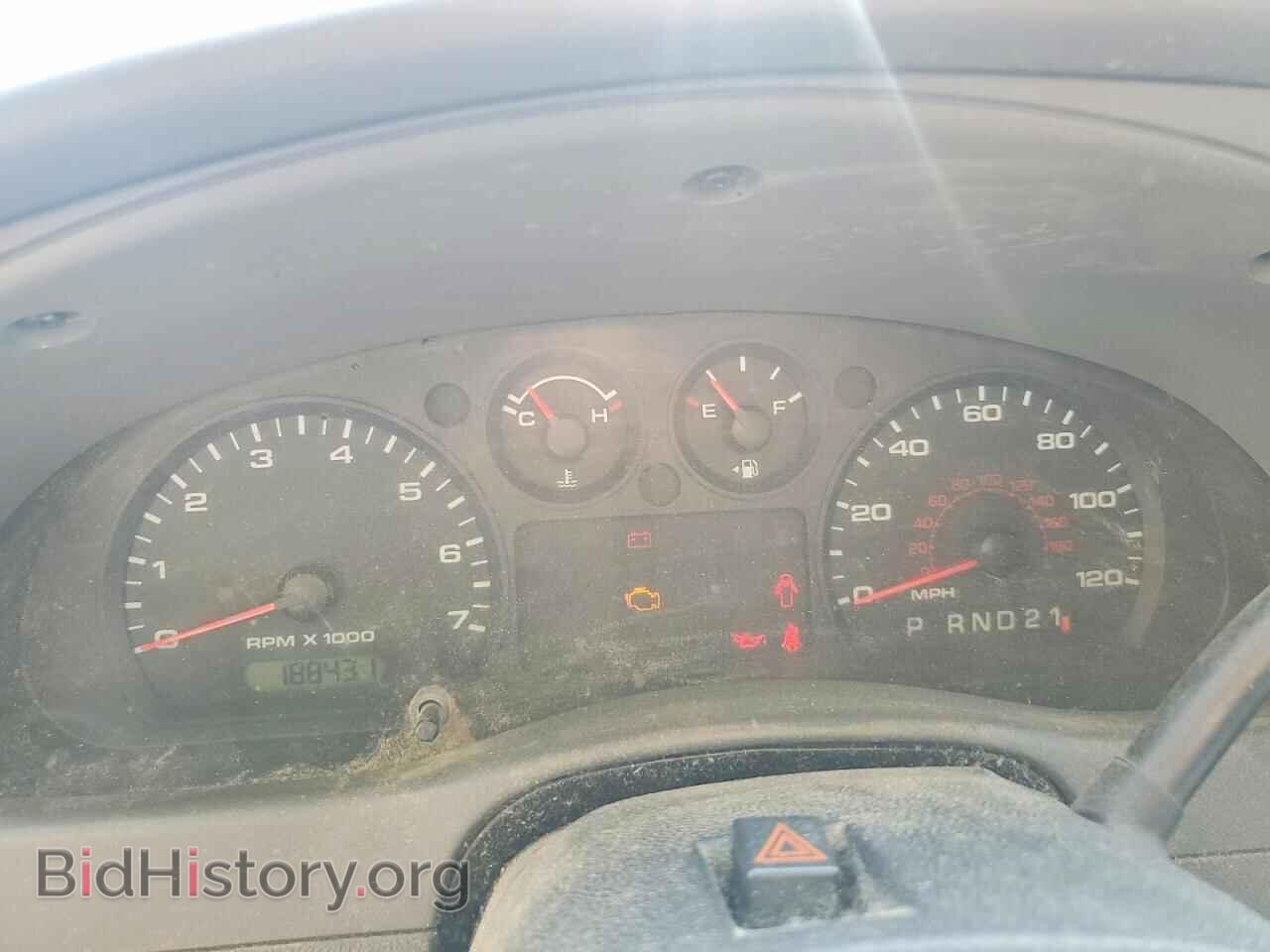 2011 FORD RANGER - VIN: 1FTLR4FE0BPA15511 - Photo 9