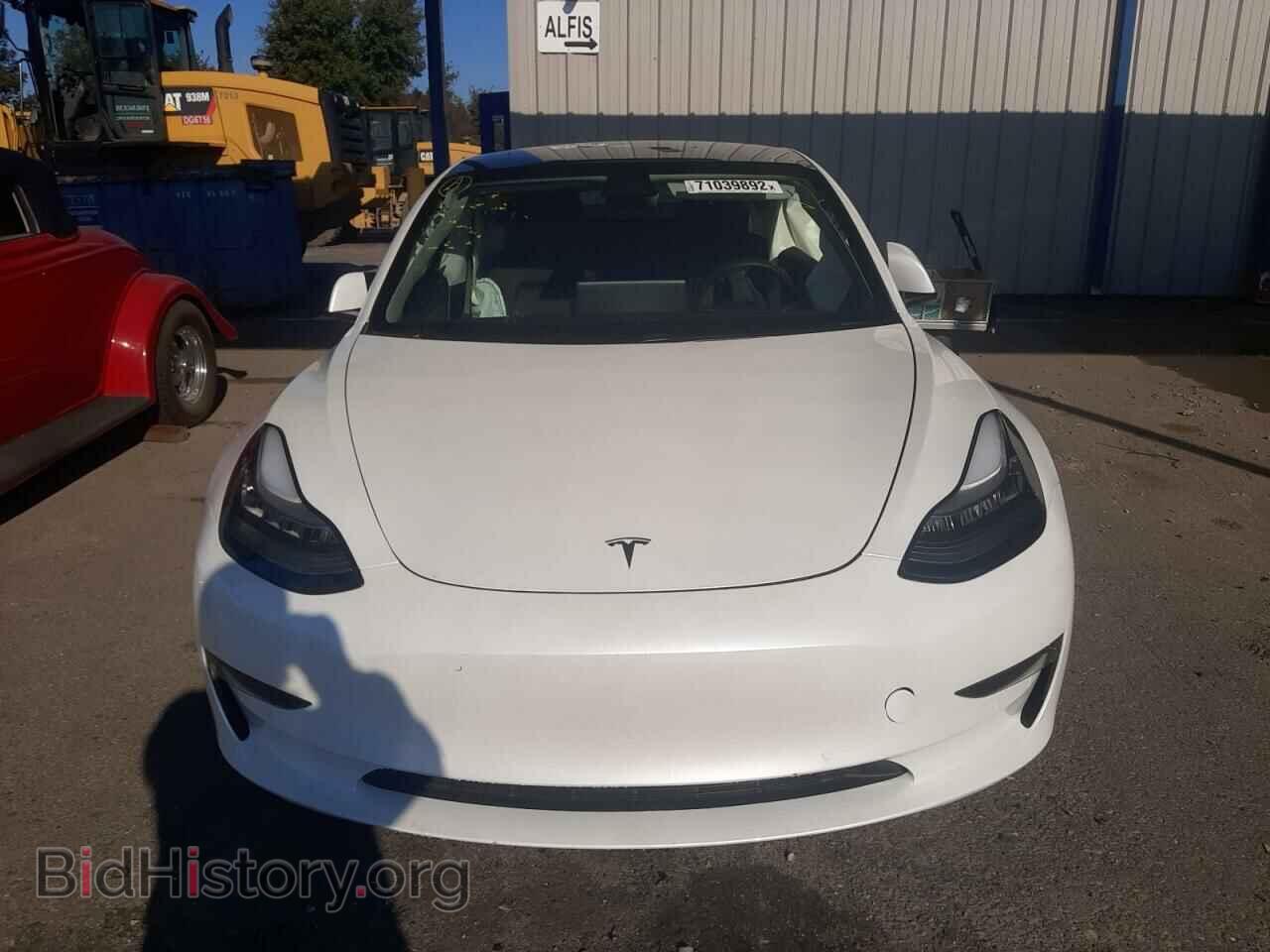 2020 TESLA MODEL 3 - VIN: 5YJ3E1EA3LF632910 - Photo 5