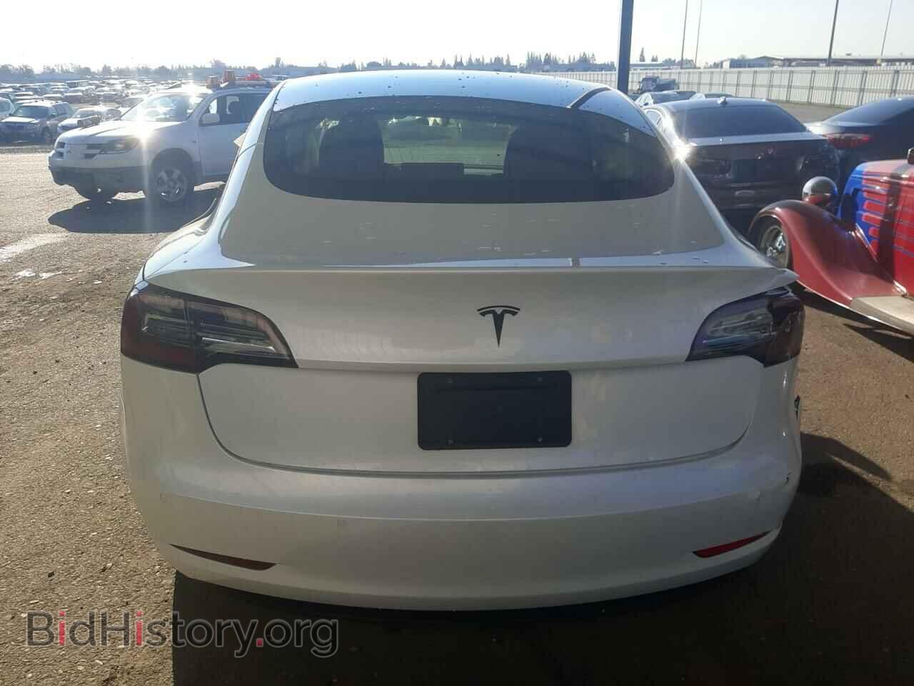 2020 TESLA MODEL 3 - VIN: 5YJ3E1EA3LF632910 - Photo 6