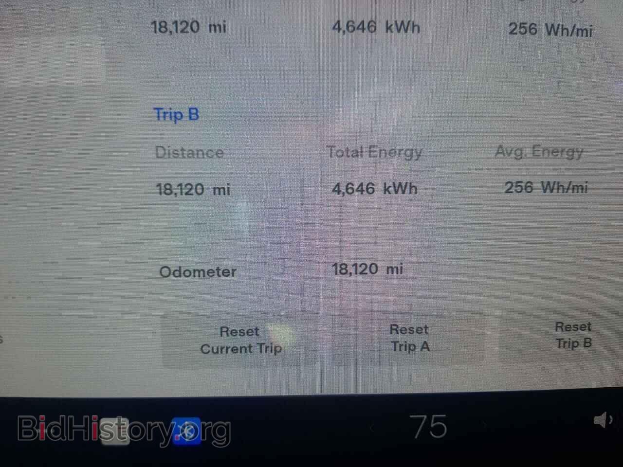 2020 TESLA MODEL 3 - VIN: 5YJ3E1EA3LF632910 - Photo 9