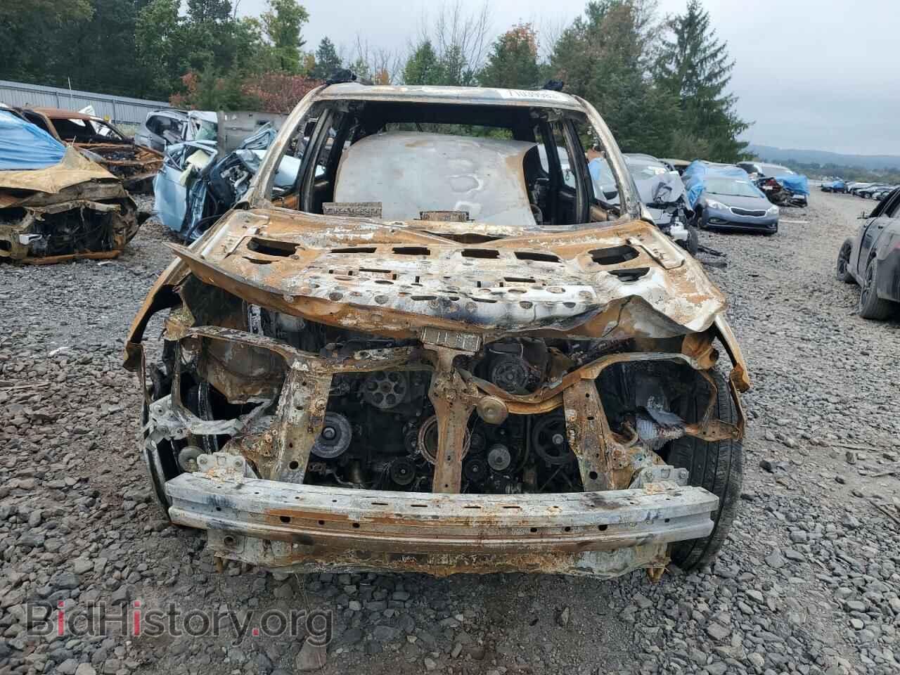 2009 SUBARU FORESTER - VIN: JF2SH63609H718538 - Фото 5
