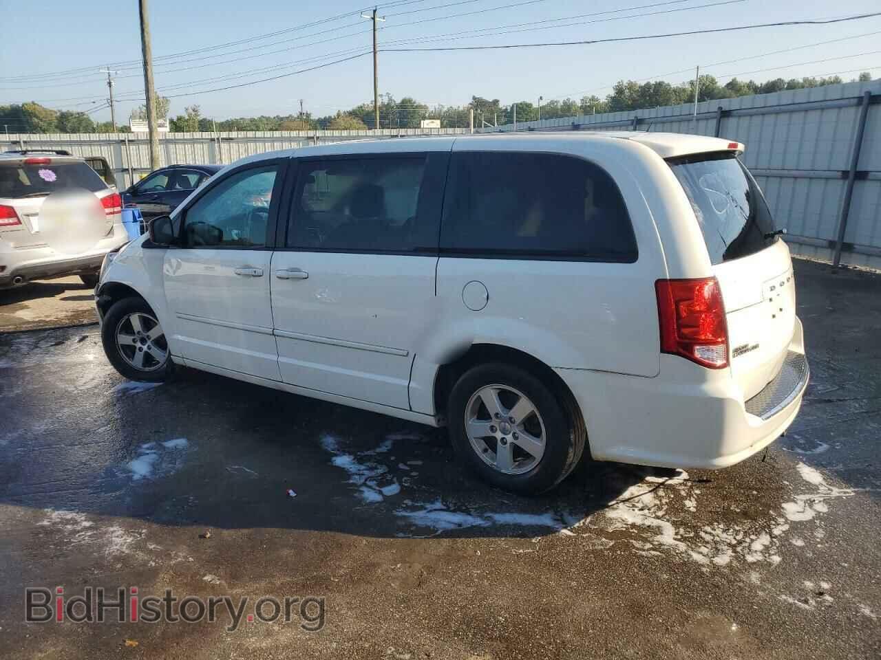 2012 DODGE CARAVAN - VIN: 2C4RDGCG4CR274440 - Фото 2