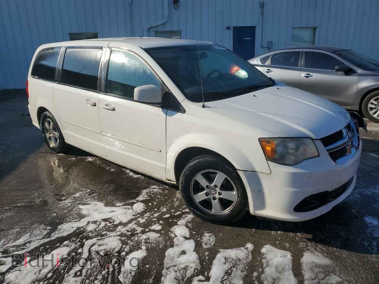 2012 DODGE CARAVAN - VIN: 2C4RDGCG4CR274440 - Фото 4