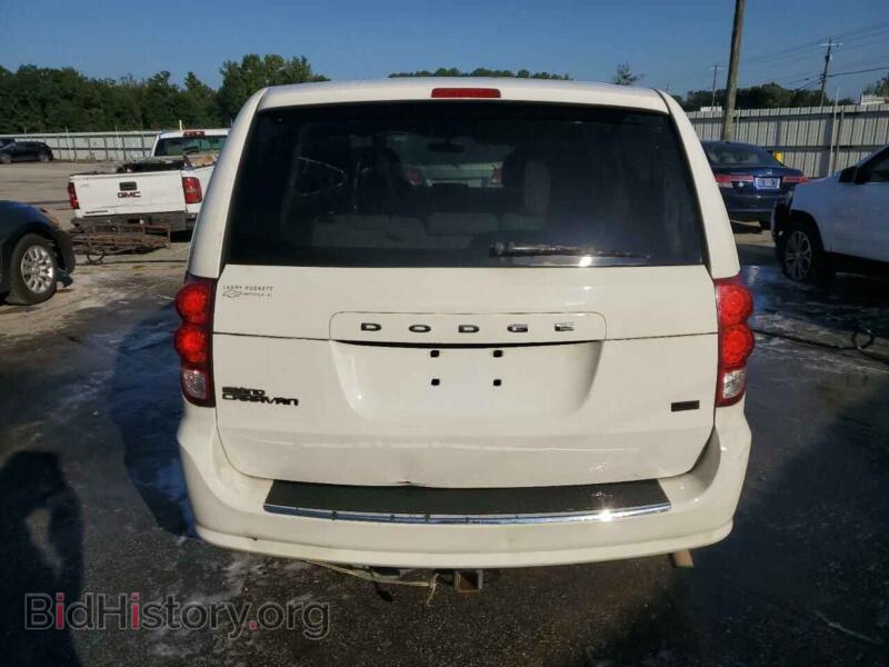 2012 Dodge CARAVAN (VIN 2C4RDGCG4CR274440) — photo 6 of 13