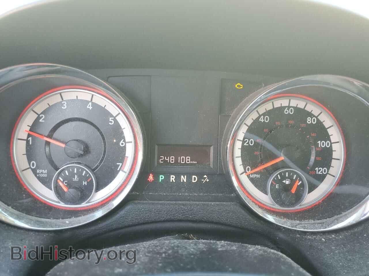 2012 DODGE CARAVAN - VIN: 2C4RDGCG4CR274440 - Фото 9