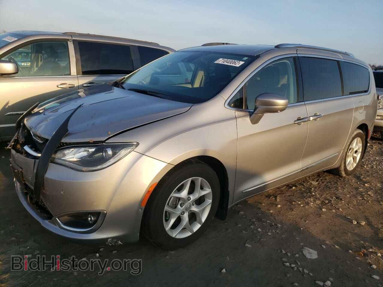 Photo 2C4RC1EG9HR722367 - CHRYSLER PACIFICA 2017