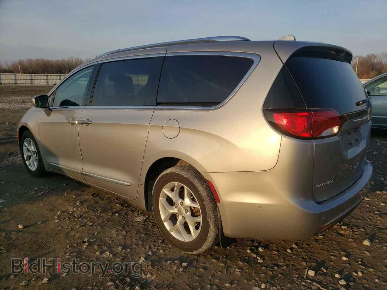 2017 CHRYSLER PACIFICA - VIN: 2C4RC1EG9HR722367 - Фото 2