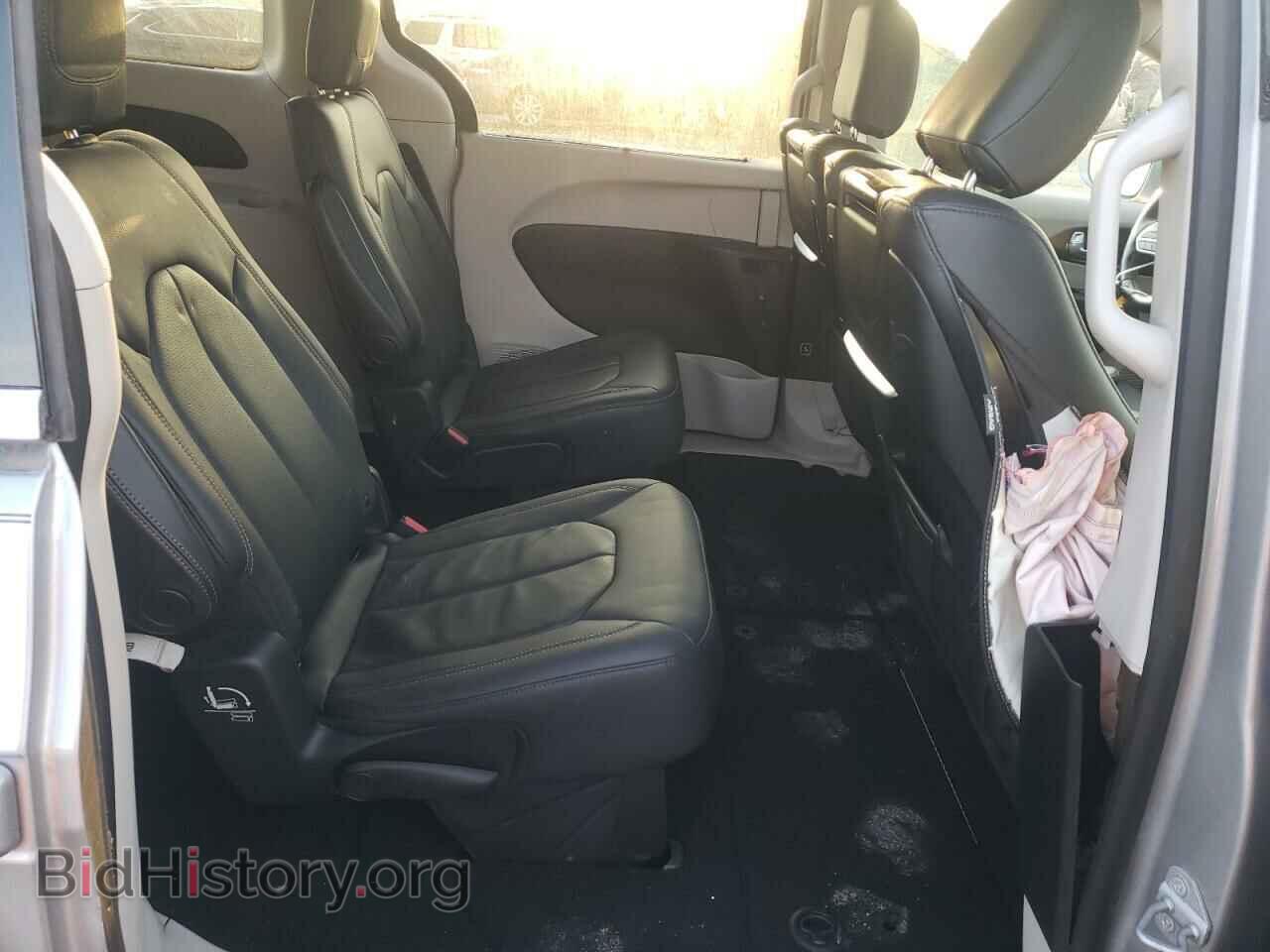 2017 CHRYSLER PACIFICA - VIN: 2C4RC1EG9HR722367 - Фото 11