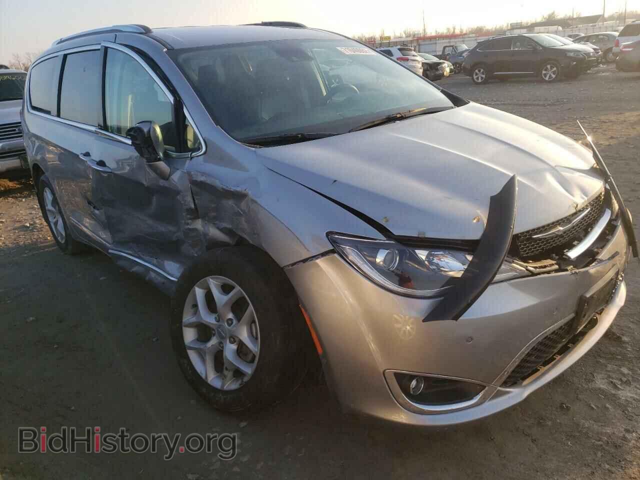 2017 CHRYSLER PACIFICA - VIN: 2C4RC1EG9HR722367 - Фото 4