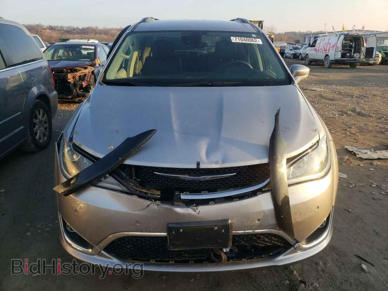 2017 CHRYSLER PACIFICA - VIN: 2C4RC1EG9HR722367 - Фото 5