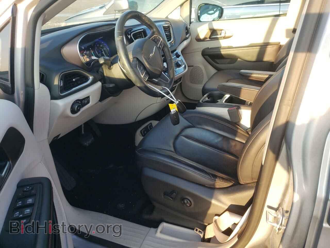2017 CHRYSLER PACIFICA - VIN: 2C4RC1EG9HR722367 - Фото 7