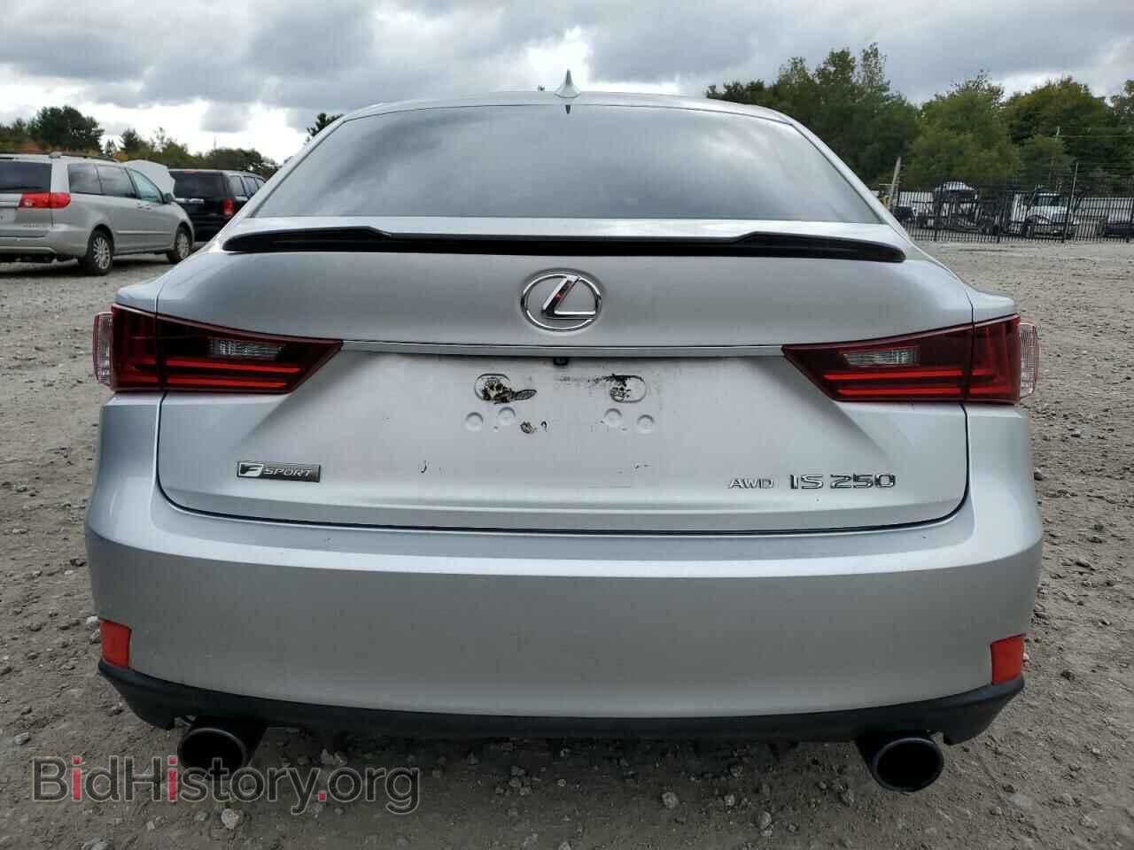2014 LEXUS IS - VIN: JTHCF1D28E5005680 - Фото 6