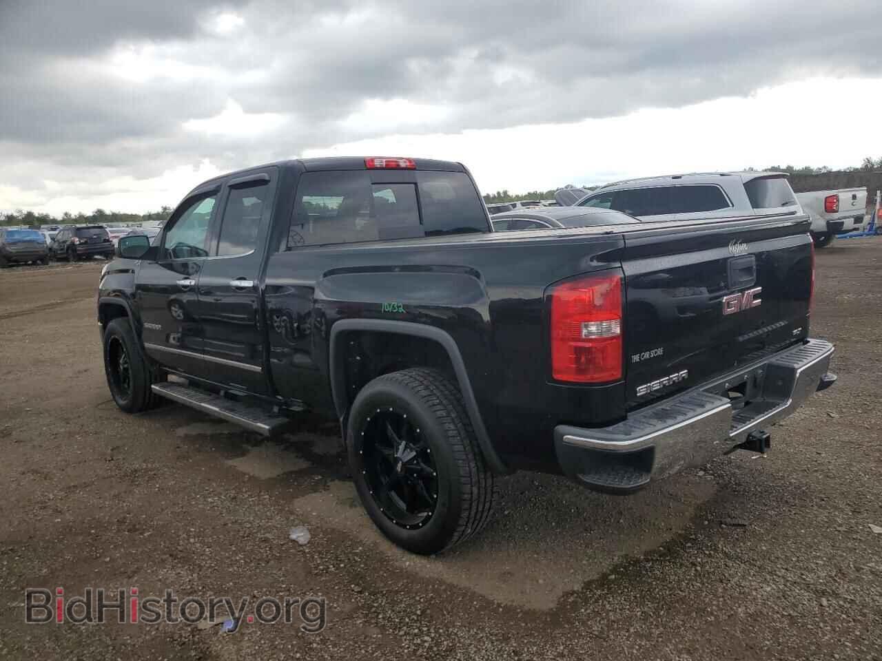 2014 GMC SIERRA - VIN: 1GTV2VECXEZ416964 - Фото 2