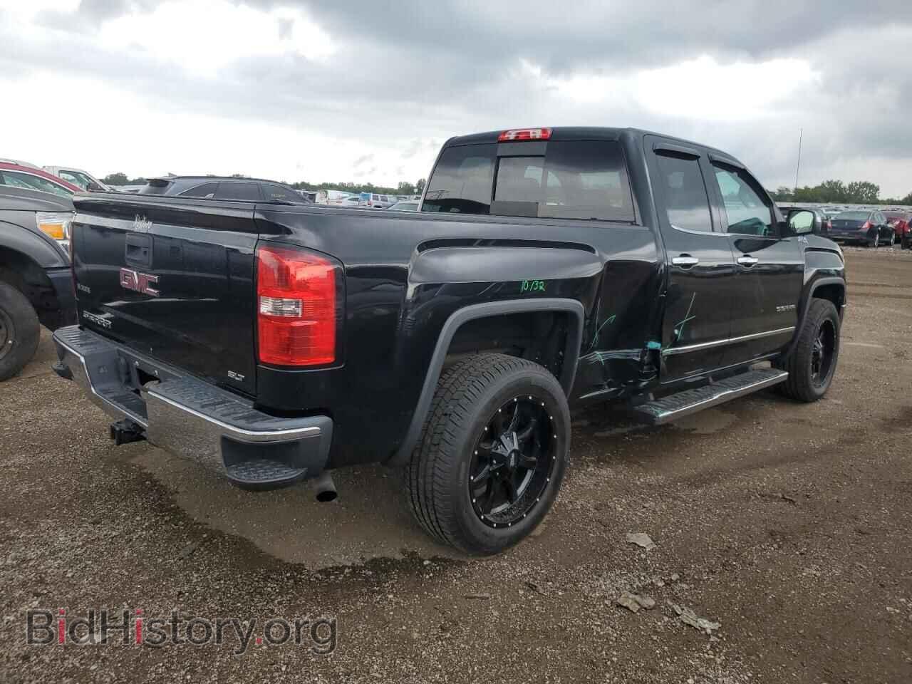 2014 GMC SIERRA - VIN: 1GTV2VECXEZ416964 - Фото 3