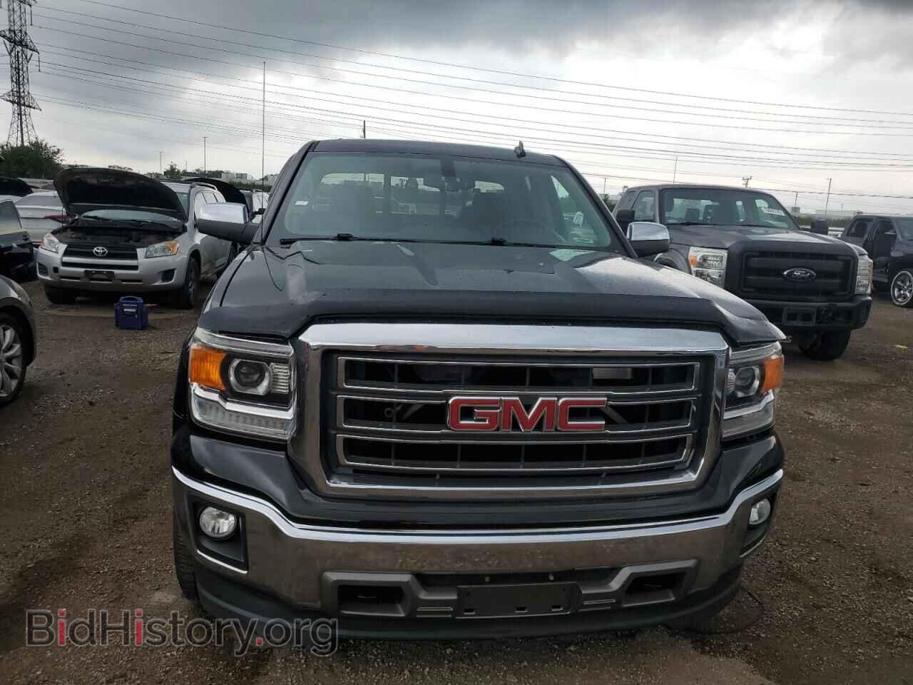 2014 GMC SIERRA - VIN: 1GTV2VECXEZ416964 - Фото 5