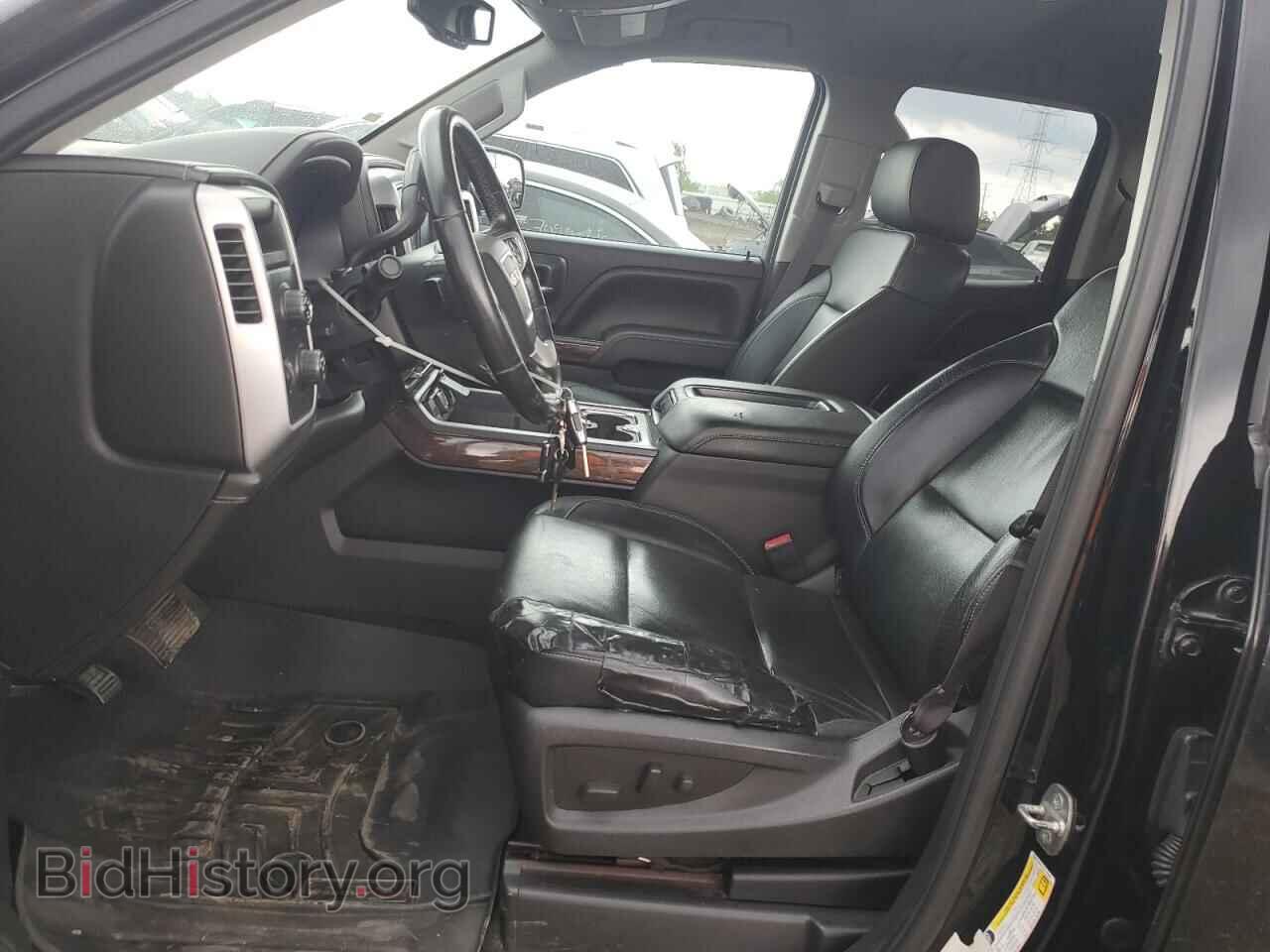 2014 GMC SIERRA - VIN: 1GTV2VECXEZ416964 - Фото 7