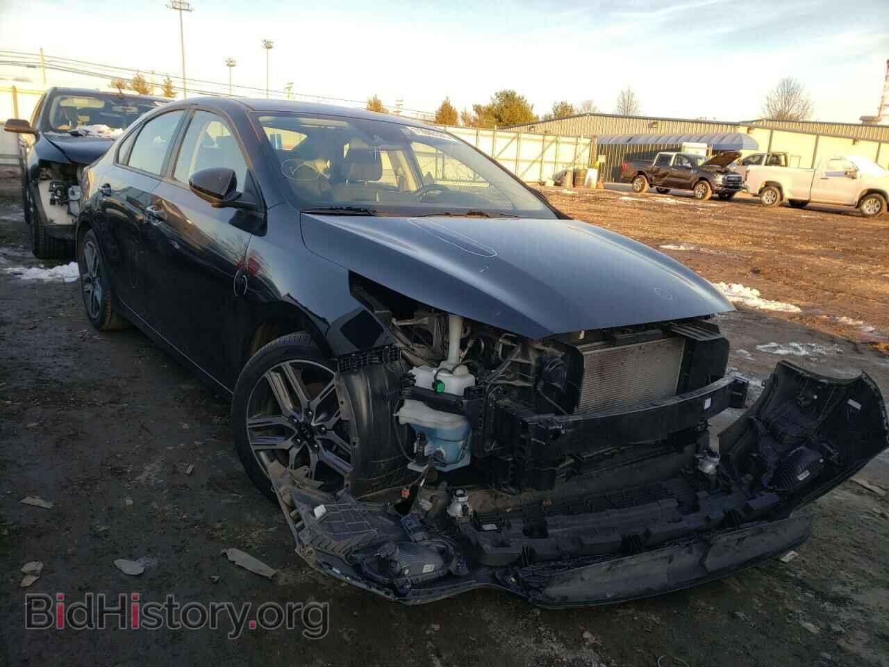 Фотография 3KPF34AD5KE073319 - KIA FORTE 2019