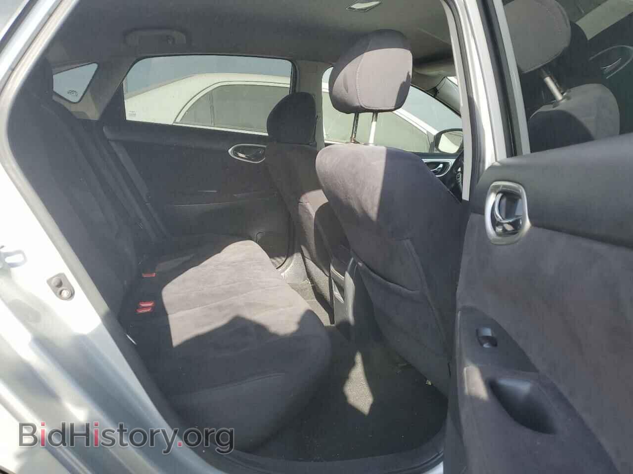 2013 NISSAN SENTRA - VIN: 1N4AB7AP9DN902213 - Фото 10