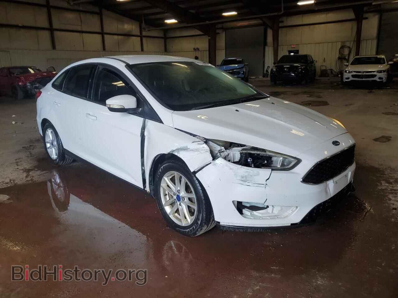 2016 FORD FOCUS - VIN: 1FADP3F21GL316481 - Photo 4