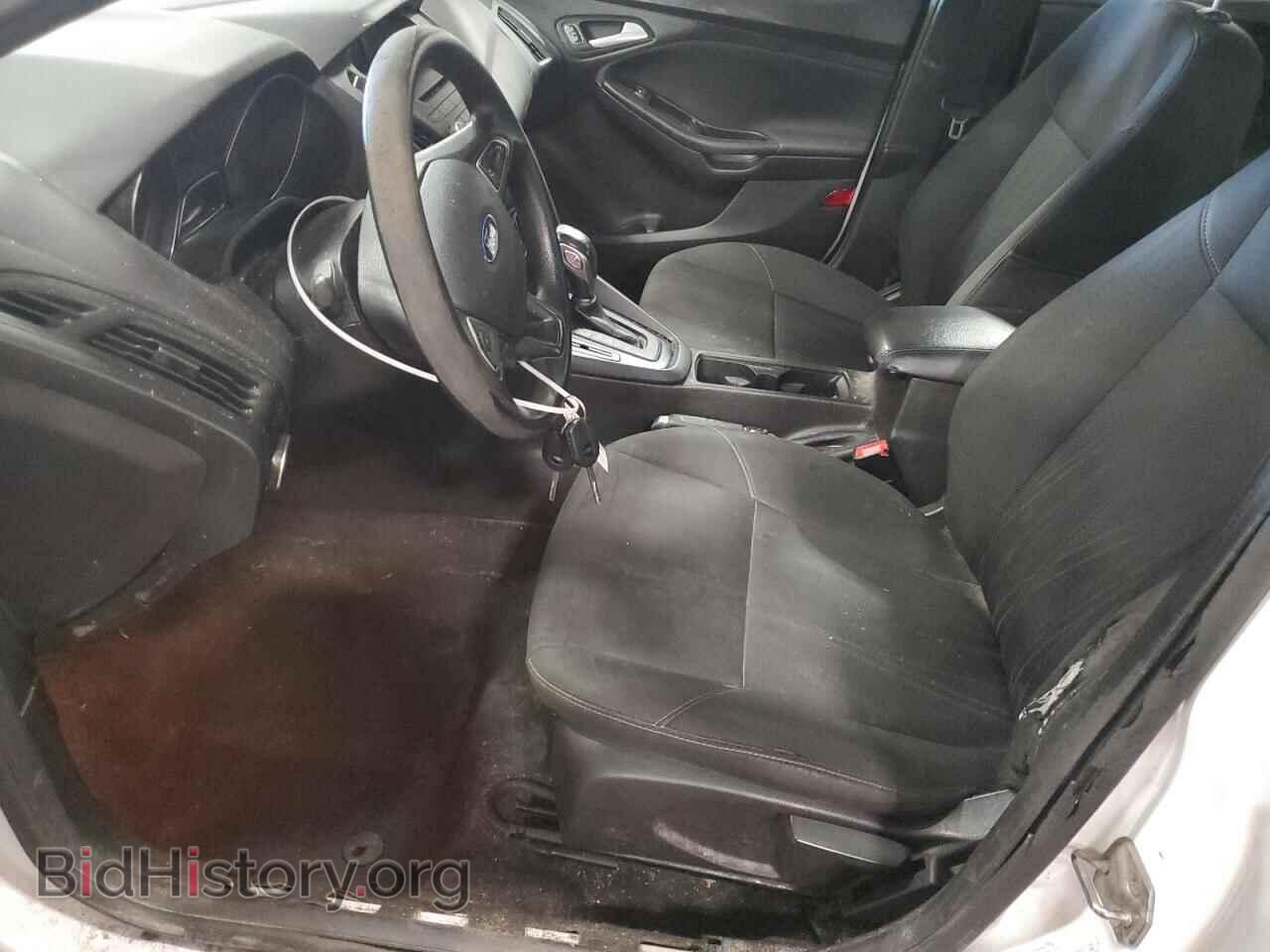 2016 FORD FOCUS - VIN: 1FADP3F21GL316481 - Photo 7