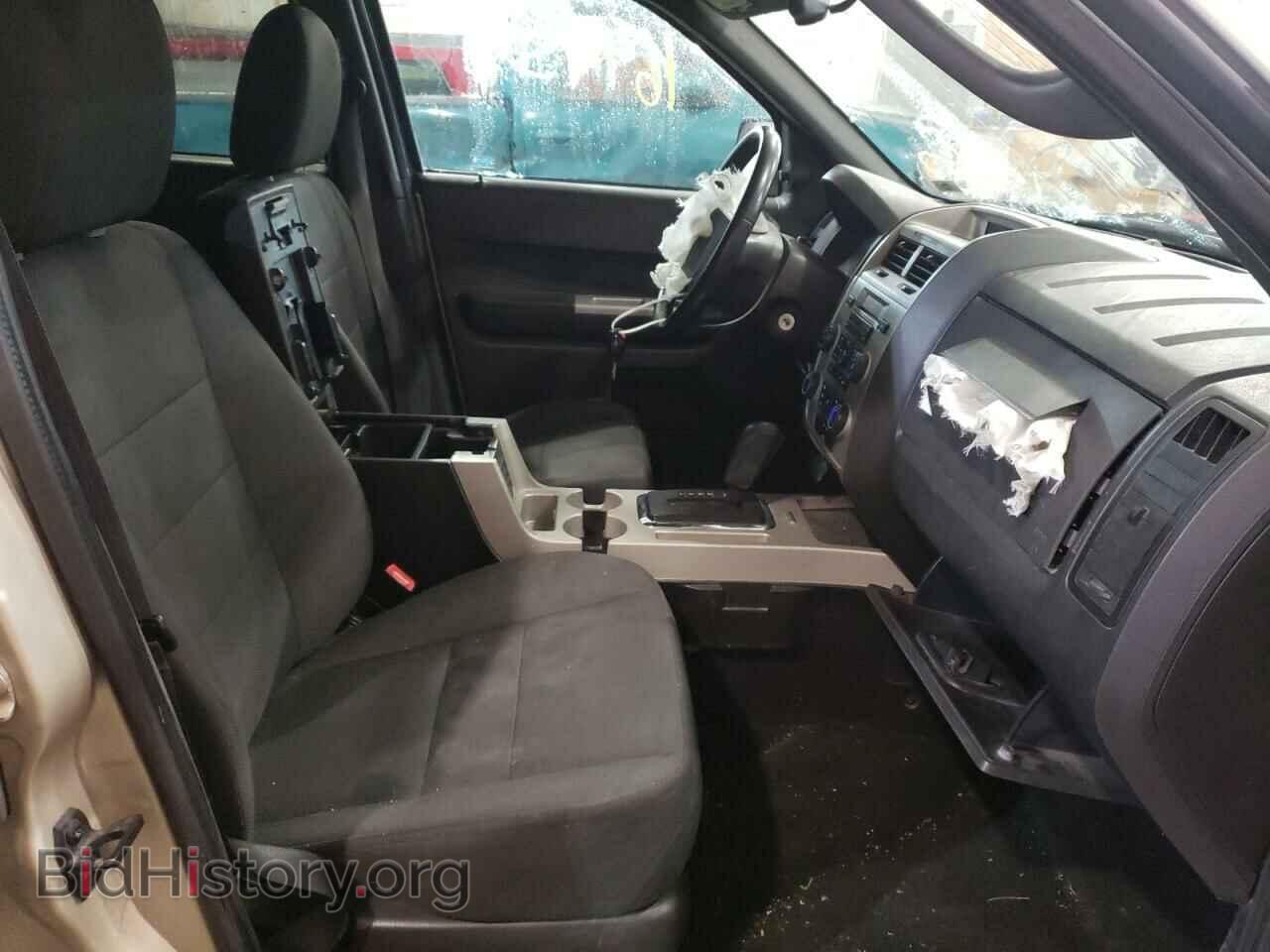 2012 FORD ESCAPE - VIN: 1FMCU0D73CKA33006 - Фото 5