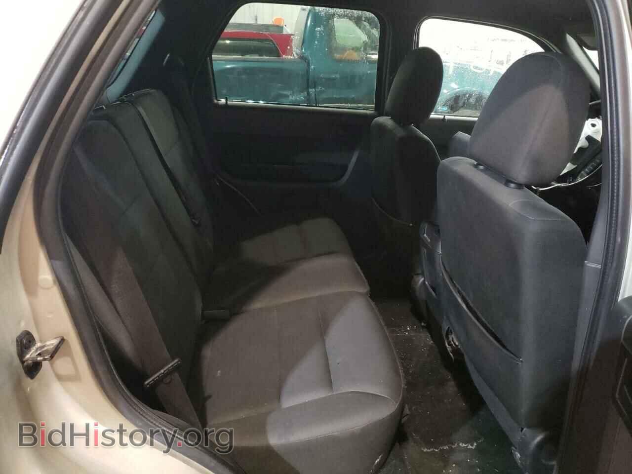 2012 FORD ESCAPE - VIN: 1FMCU0D73CKA33006 - Фото 6