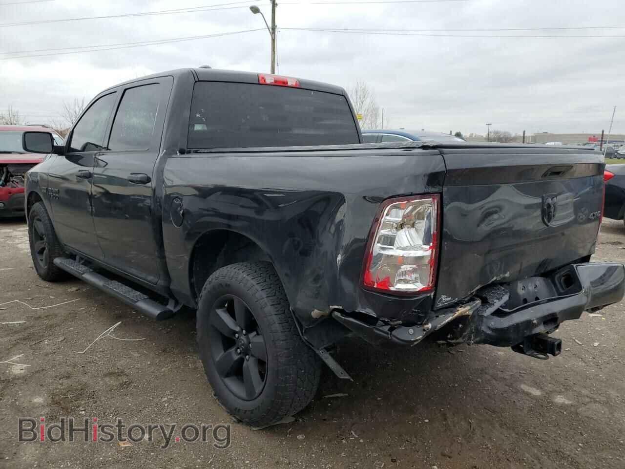 2018 RAM 1500 - VIN: 1C6RR7KT8JS297836 - Фото 2