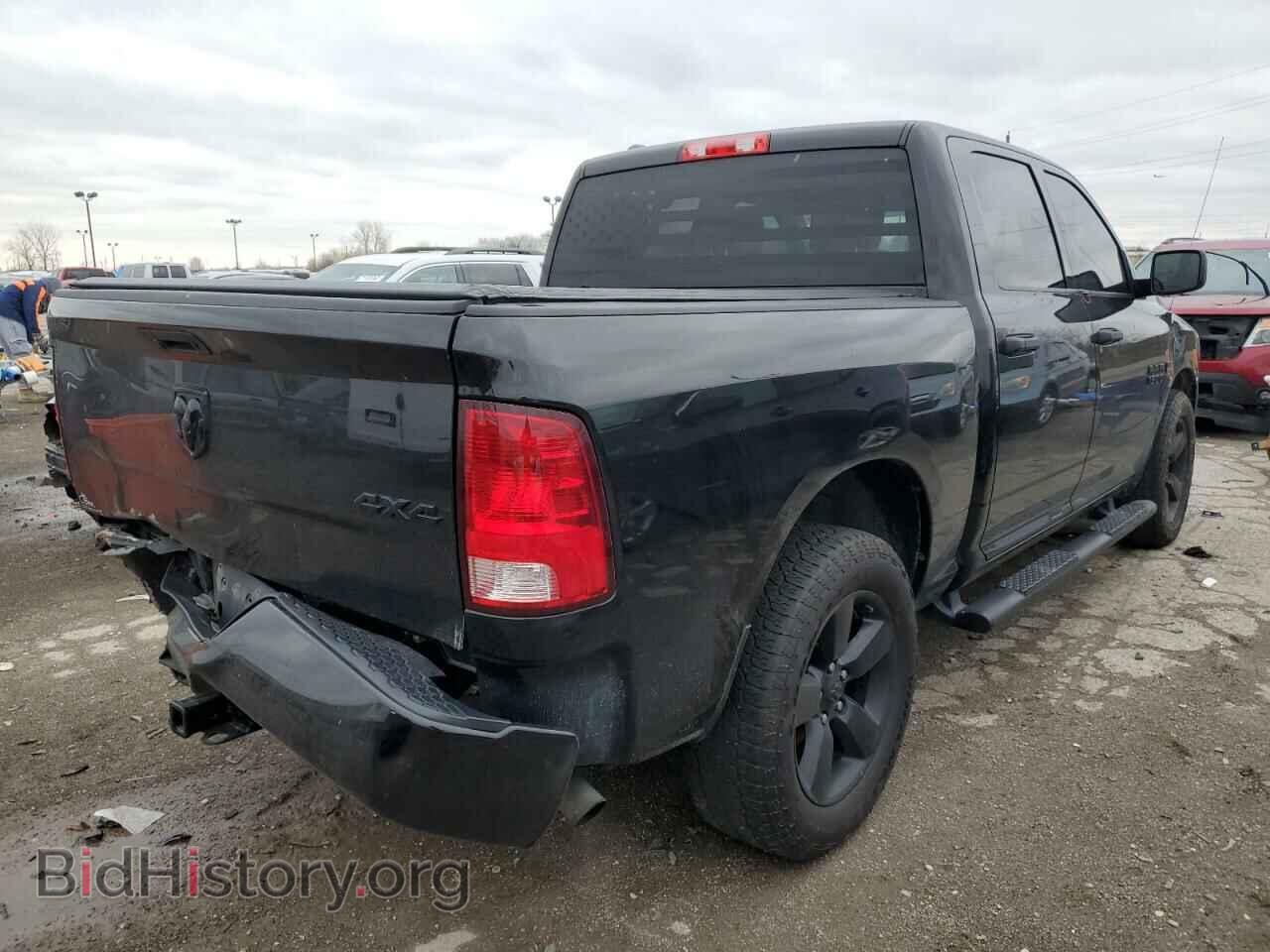 2018 RAM 1500 - VIN: 1C6RR7KT8JS297836 - Фото 3