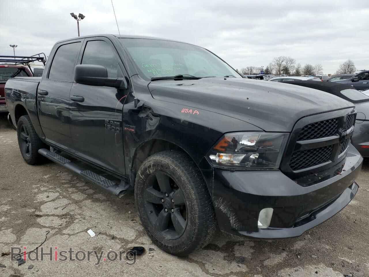 2018 RAM 1500 - VIN: 1C6RR7KT8JS297836 - Фото 4
