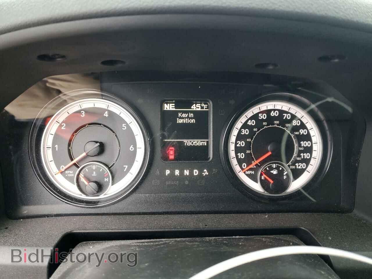 2018 RAM 1500 - VIN: 1C6RR7KT8JS297836 - Фото 9