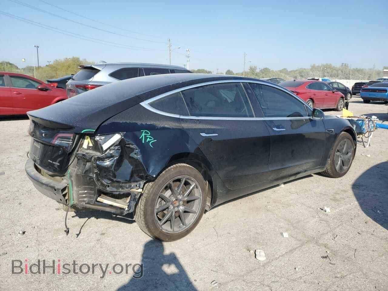 2019 TESLA MODEL 3 - VIN: 5YJ3E1EB8KF197194 - Фото 3