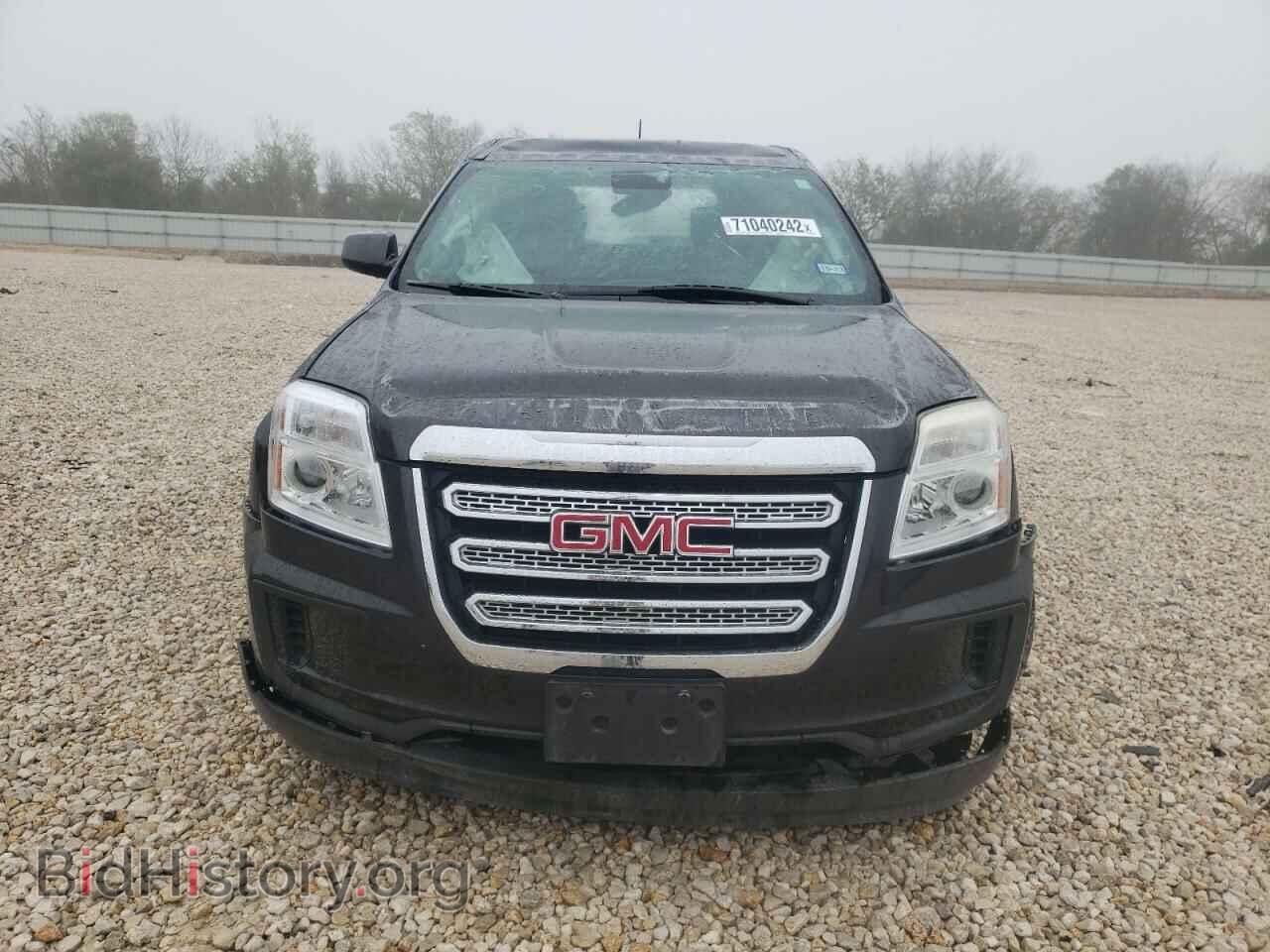 2016 GMC TERRAIN - VIN: 2GKALMEK1G6273368 - Фото 5