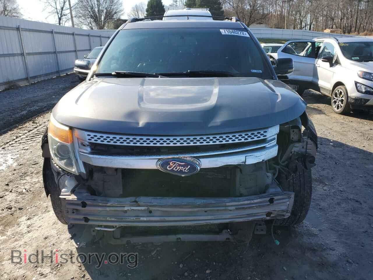 2011 FORD EXPLORER - VIN: 1FMHK7D8XBGA82315 - Фото 5