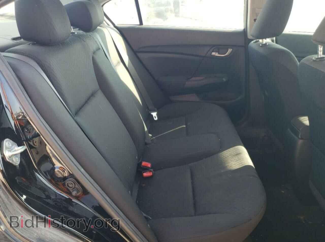 2015 HONDA CIVIC - VIN: 19XFB2F53FE700596 - Photo 10