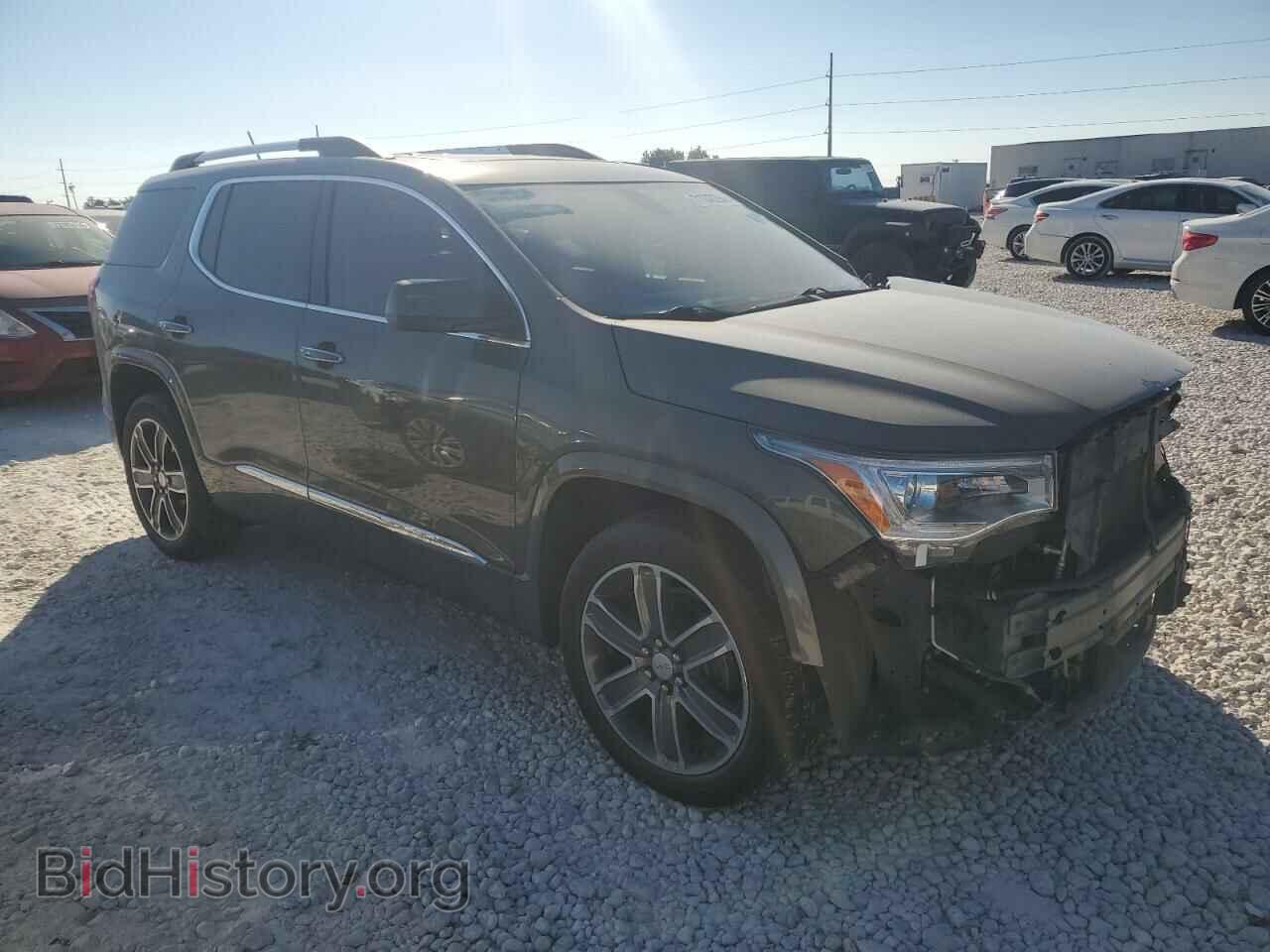 2017 GMC ACADIA DEN - VIN: 1GKKNXLS7HZ214527 - Фото 4