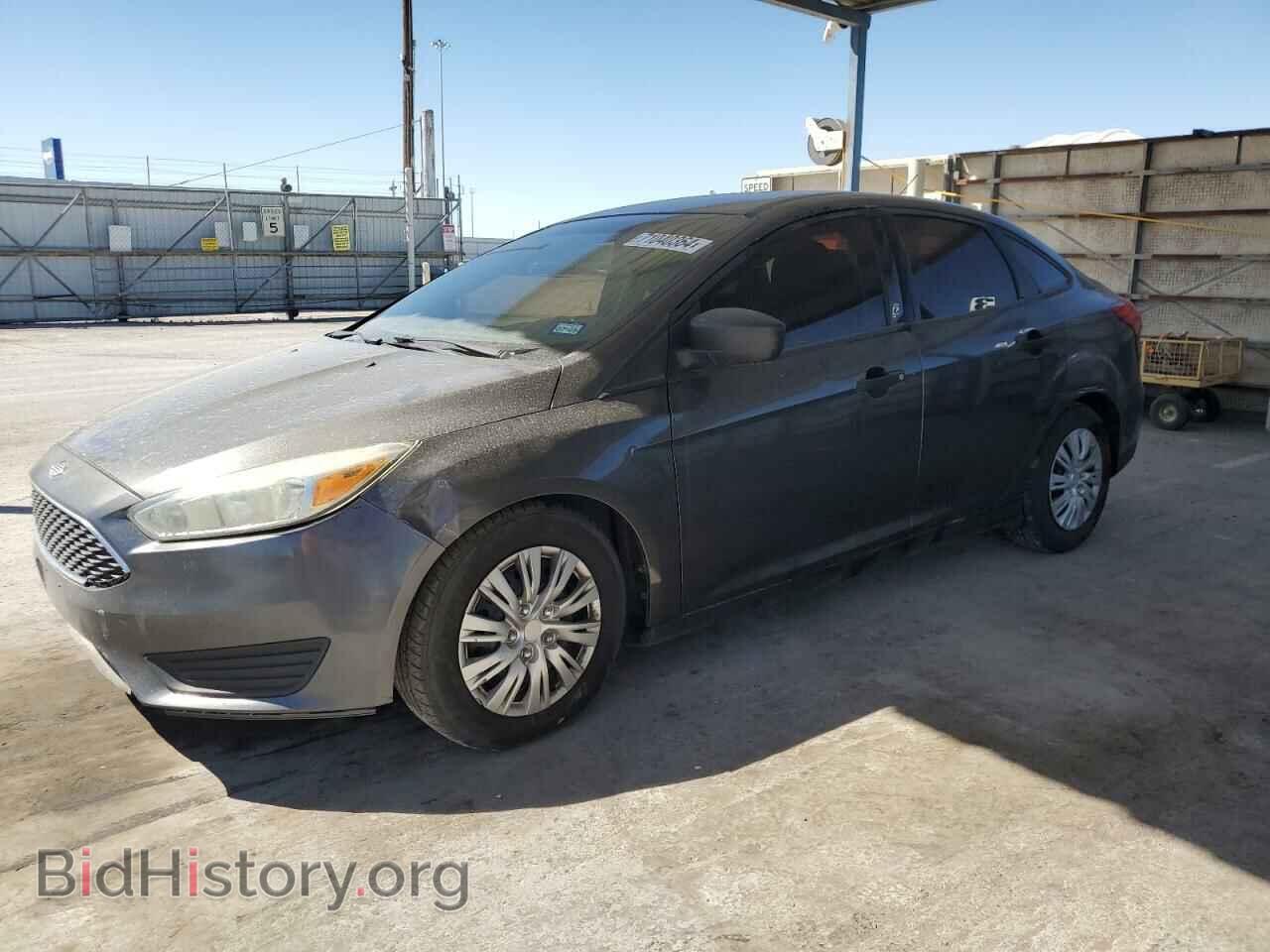 Photo 1FADP3E2XFL368157 - FORD FOCUS 2015