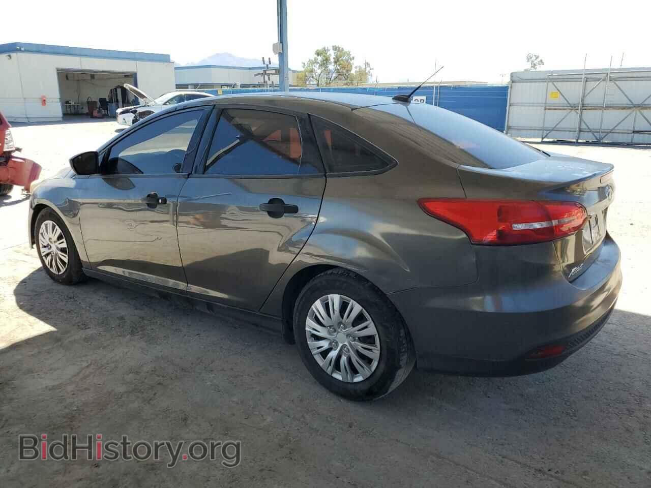2015 FORD FOCUS - VIN: 1FADP3E2XFL368157 - Фото 2