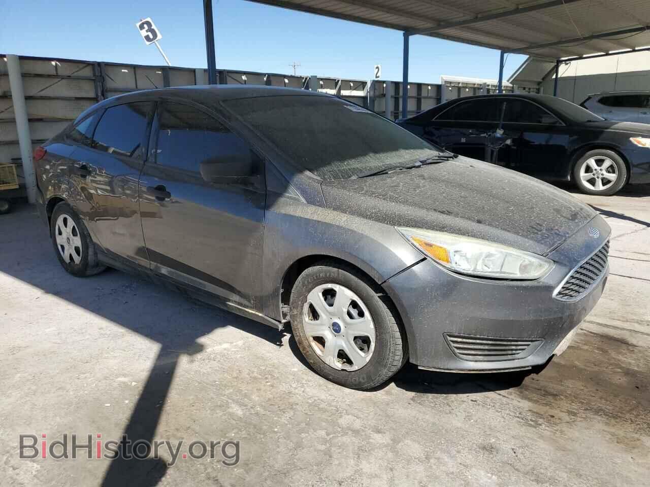 2015 FORD FOCUS - VIN: 1FADP3E2XFL368157 - Фото 4