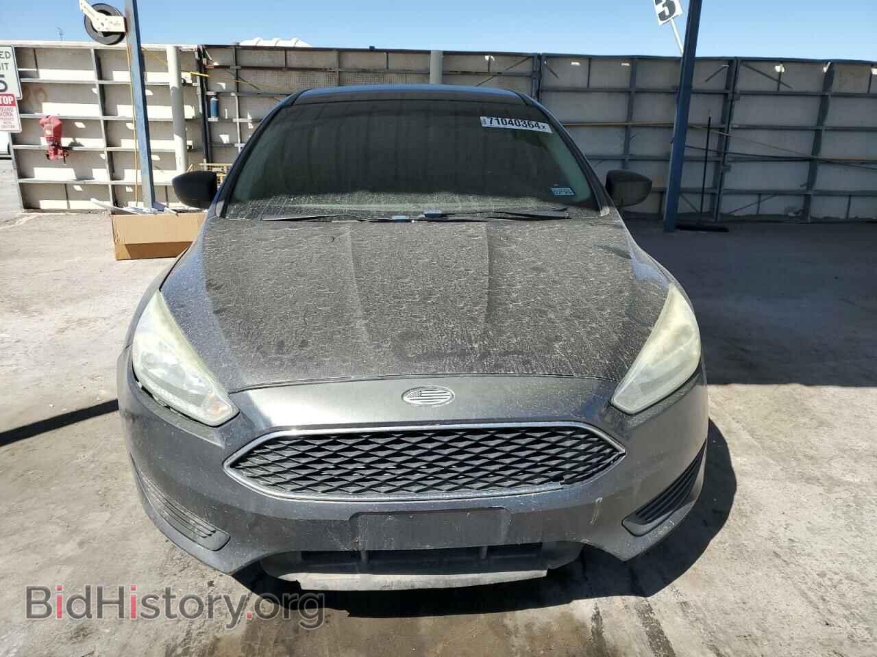 2015 FORD FOCUS - VIN: 1FADP3E2XFL368157 - Фото 5