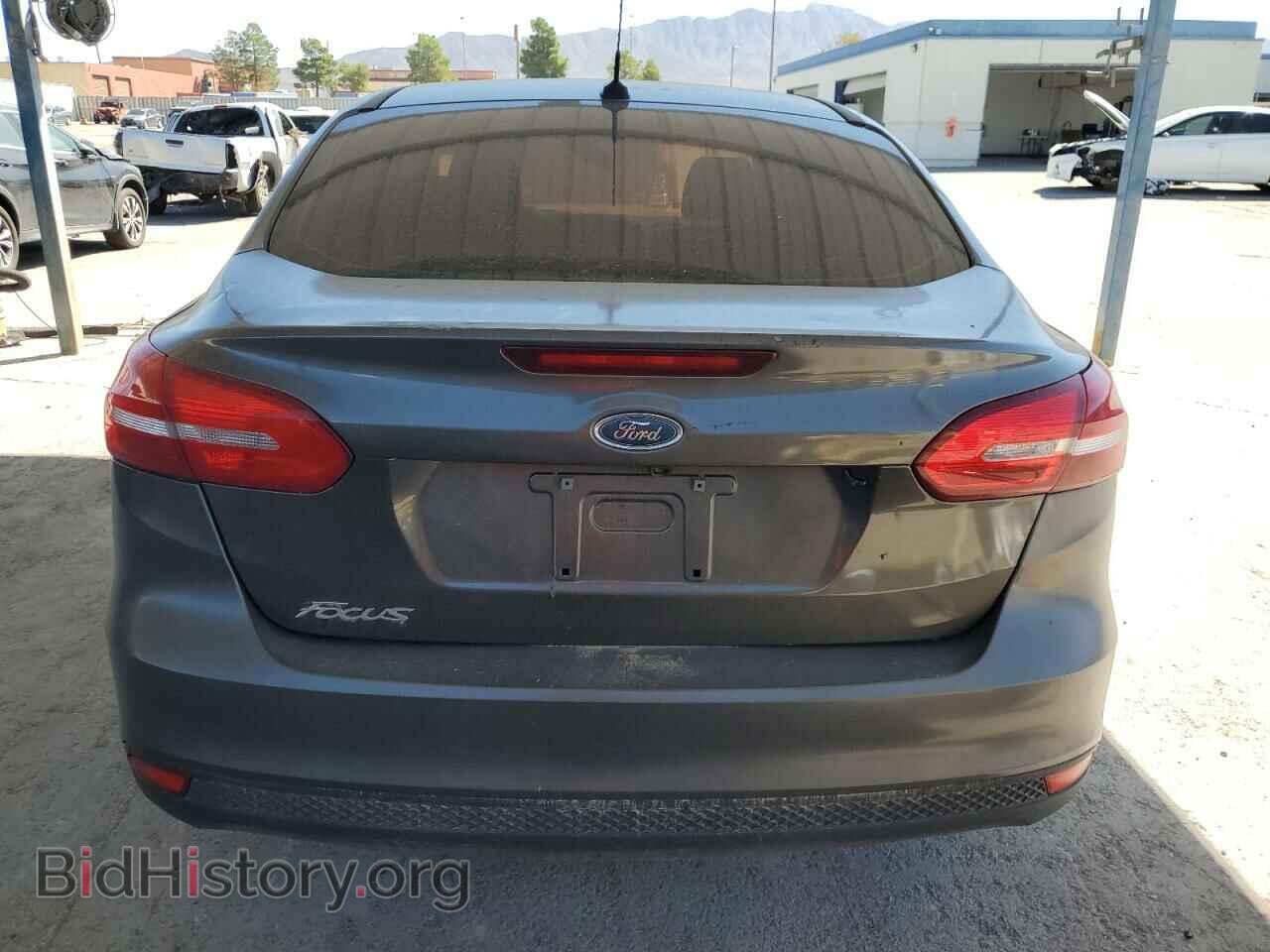 2015 FORD FOCUS - VIN: 1FADP3E2XFL368157 - Фото 6