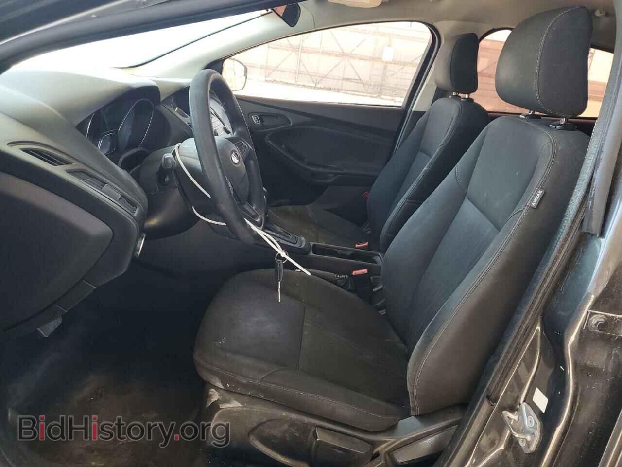 2015 FORD FOCUS - VIN: 1FADP3E2XFL368157 - Фото 7
