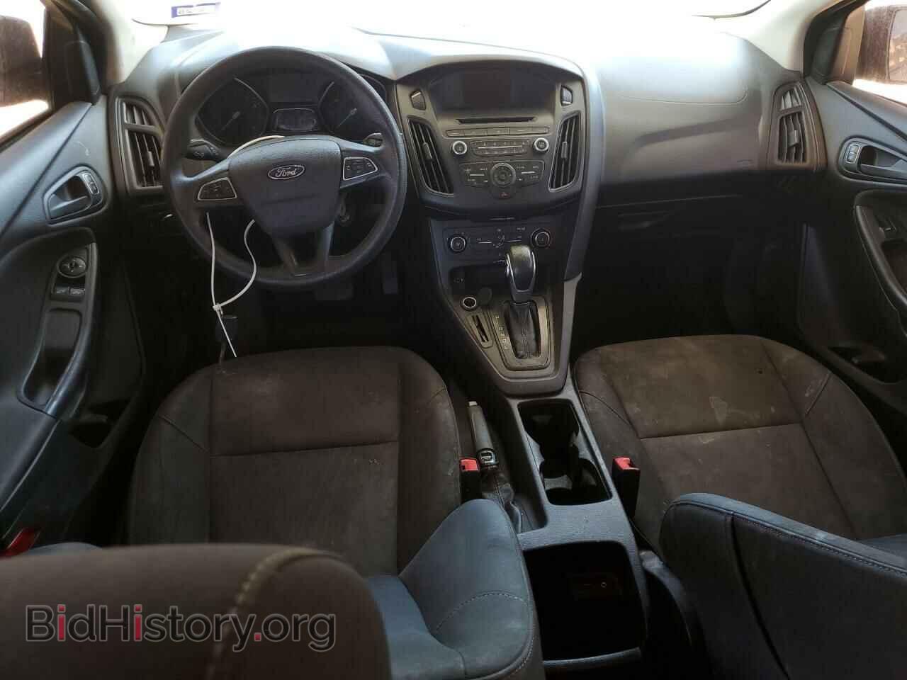 2015 FORD FOCUS - VIN: 1FADP3E2XFL368157 - Фото 8