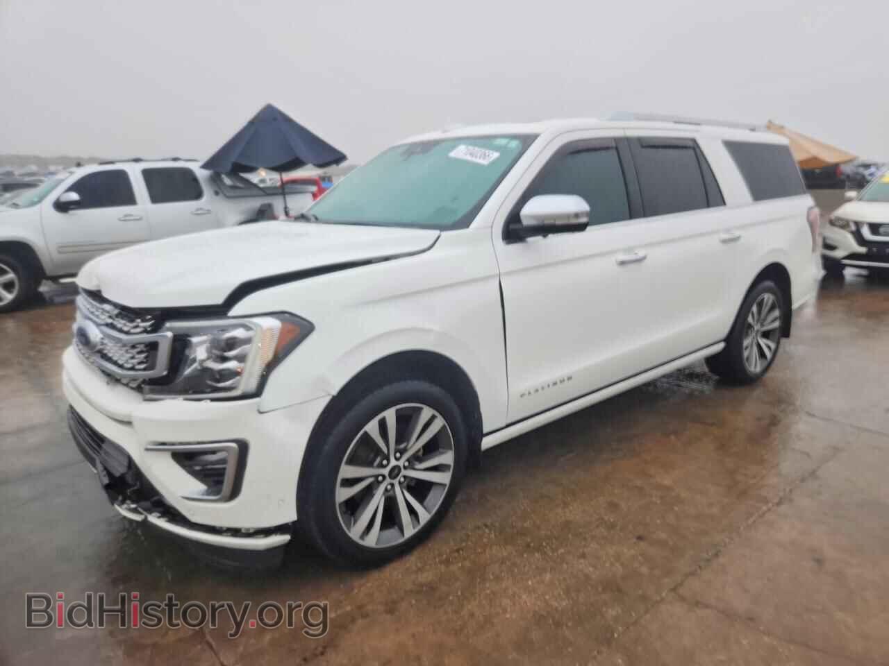 Фотография 1FMJK1MT6LEA01374 - FORD EXPEDITION 2020