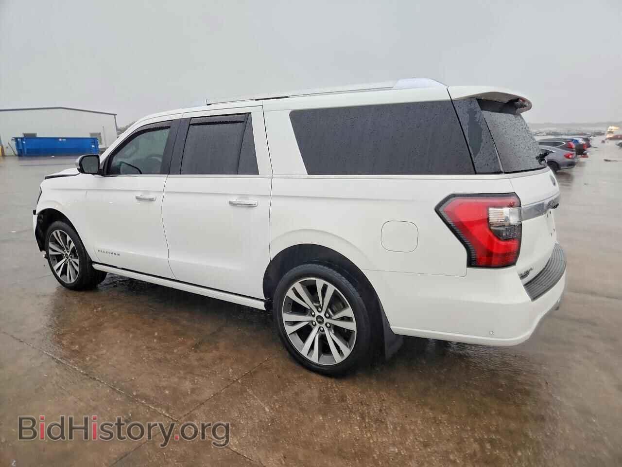 2020 FORD EXPEDITION - VIN: 1FMJK1MT6LEA01374 - Фото 2