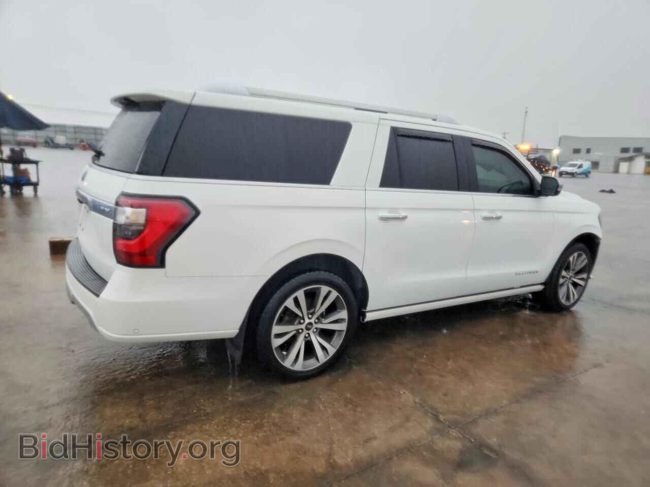 2020 FORD EXPEDITION - VIN: 1FMJK1MT6LEA01374 - Фото 3