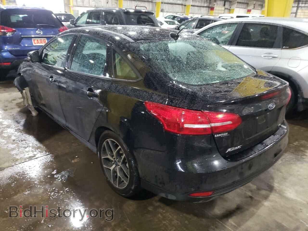 2017 FORD FOCUS - VIN: 1FADP3H24HL248384 - Фото 3