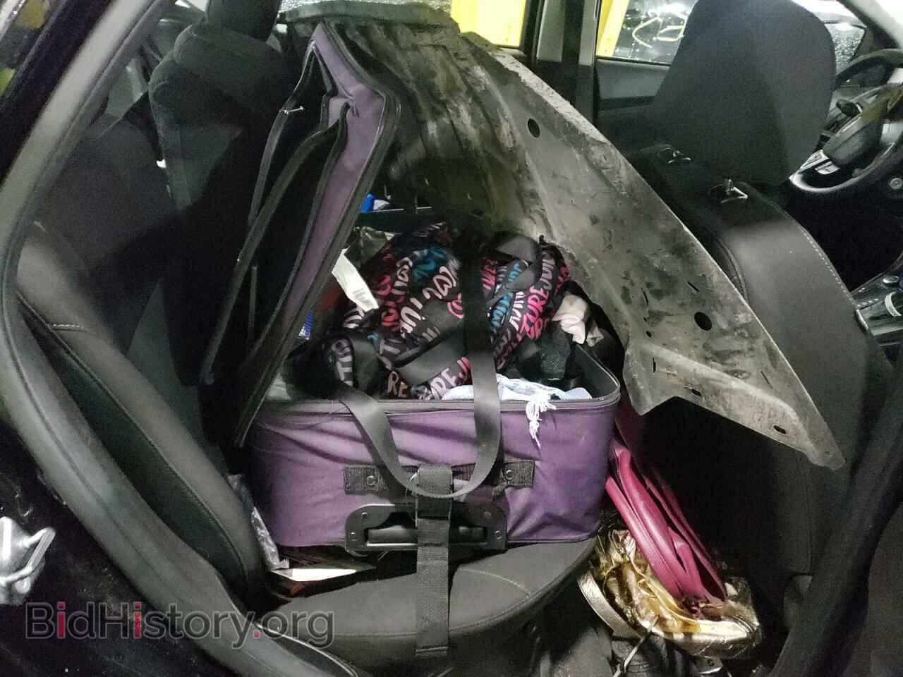 2017 FORD FOCUS - VIN: 1FADP3H24HL248384 - Фото 6